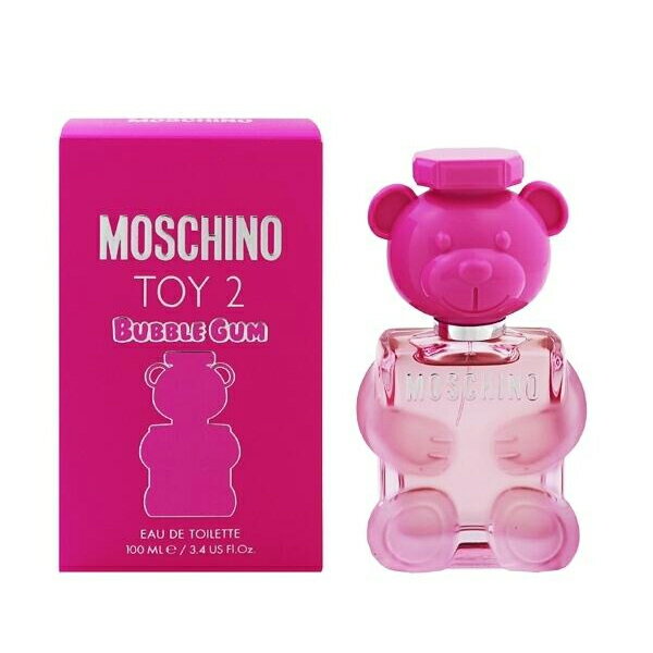 モスキーノ モスキーノ MOSCHINO トイ2 バブル ガム EDT SP 100ml MOSCHINO レディース 香水 フレグランス ギフト プレゼント 誕生日