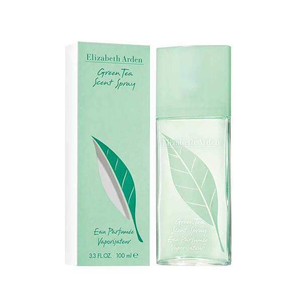 エリザベスアーデン ELIZABETH ARDEN グリーンティー EDT SP 100ml【ネコポス対応】 ELIZABETH ARDEN レディース 香水 フレグランス ギフト プレゼント 誕生日