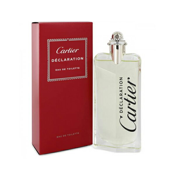 【20日は！店内全品ポイント10倍！】カルティエ CARTIER デクラレーション EDT SP 100ml CARTIER メンズ 香水 フレグランス ギフト プレゼント 誕生日