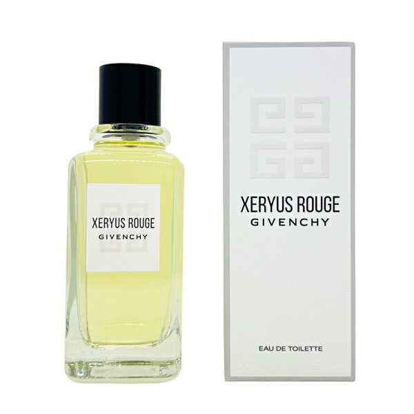 ジバンシイ 【只今、店内全品ポイント10倍！】 ジバンシイ GIVENCHY キセリュズ ルージュ EDT SP 100ml 香水 フレグランス ギフト プレゼント 誕生日