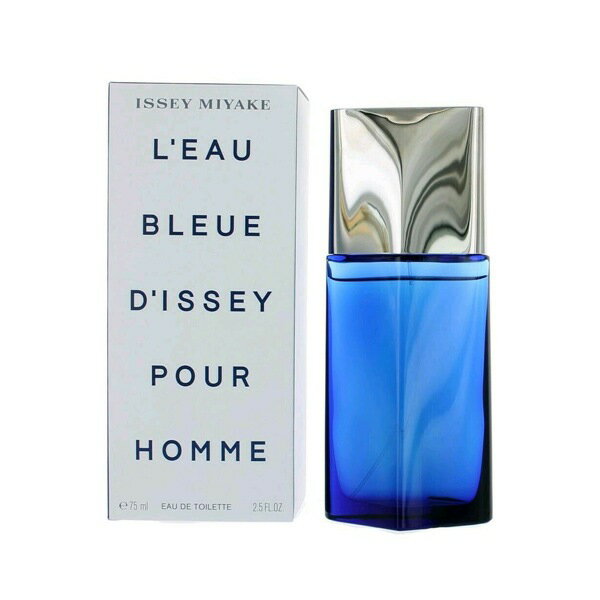 イッセイミヤケ イッセイミヤケ【ISSEY MIYAKE】ローブルードゥイッセイプールオム75ml EDT 　　 香水 フレグランス ギフト プレゼント 誕生日