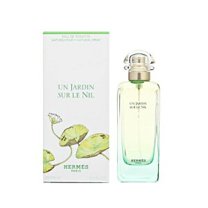 【只今、店内全品ポイント10倍！】 エルメス HERMES ナイルの庭 EDT SP 100ml【あす楽対応】HERMES ユニセックス 香水 フレグランス ギフト プレゼント 誕生日