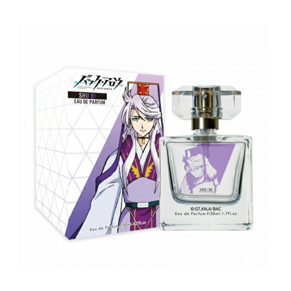 バック・アロウ シュウ・ビ EDP SP 50ml バック・アロウ ユニセックス 香水 フレグランス ギフト プレゼント 誕生日