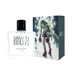 【4/20 店内全品ポイント15倍！】 あしたのジョー 力石徹 オードパルファム EDP SP 50ml【ネコポス対応】【あす楽対応】あしたのジョー ユニセックス 香水 フレグランス ギフト プレゼント 誕生日