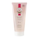 【只今、店内全品ポイント10倍！】 ロジェ ガレ ROGER&GALLET ジェル ドゥーシュ(シャワージェル) ローズ 200ml【あす楽対応】ROGER&GALLET レディース ボディソープ ギフト プレゼント 誕生日