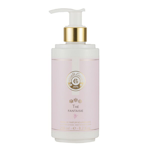 ロジェ・ガレ ROGER&GALLET エクストレド コロン テ ファンタジー ボディ ローション 250ml ROGER&GALLET レディース…