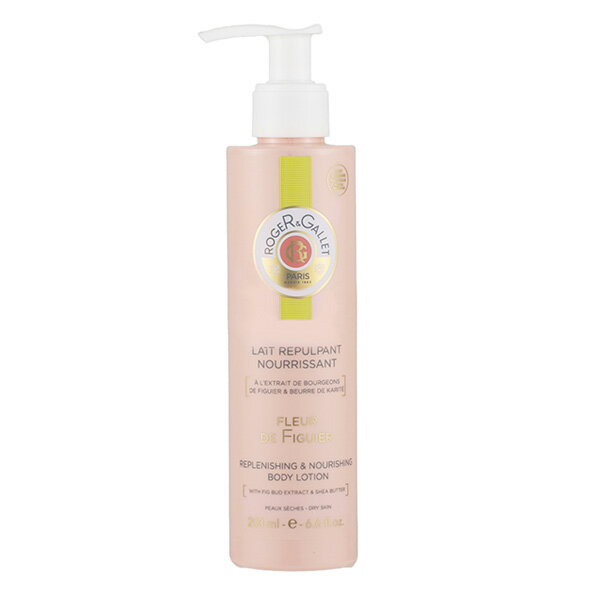 ロジェ・ガレ ROGER&GALLET フィグ ボディ ローション 200ml ROGER&GALLET レディース ボディ ローションギフト プレゼント 誕生日