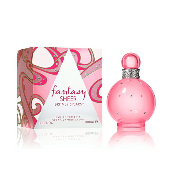 ブリトニー スピアーズ BRITNEY SPEARS ファンタジー シアー EDT SP 100ml BRITNEY SPEARS レディース 香水 フレグランス ギフト プレゼント 誕生日