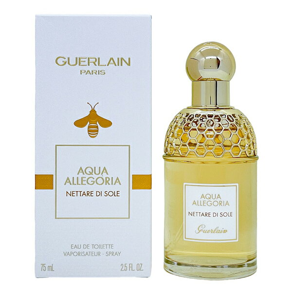 ゲラン ゲラン GUERLAIN アクア アレゴリア ネッターレ ディソーレ EDT SP 75ml GUERLAIN レディース 香水 フレグランス ギフト プレゼント 誕生日