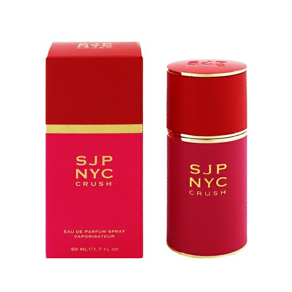 ＼6/25〜6/27 店内全品P10倍！／ サラ ジェシカ パーカー SALAH JESSICA PARKER SJP NYC クラッシュ EDP SP 50ml【あす楽対応】SALAH JESSICA PARKER レディース 香水 フレグランス ギフト プレゼント 誕生日のサムネイル