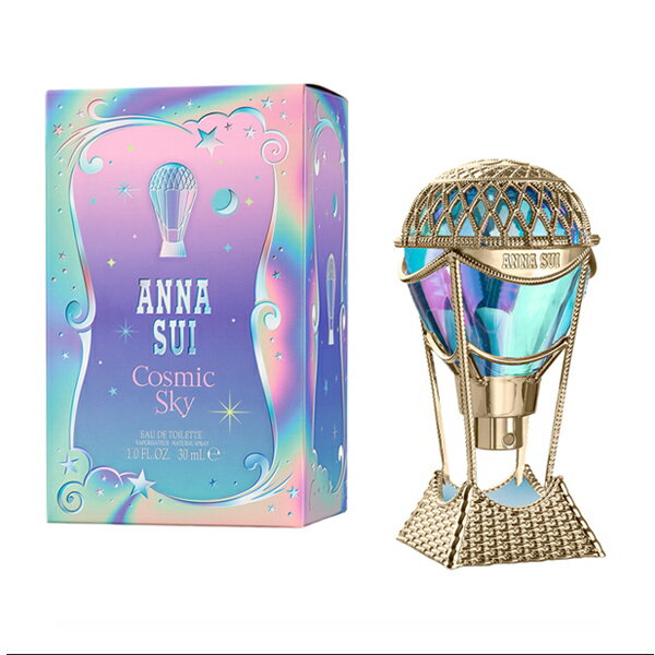 アナスイ ANNA SUI コズミック スカイ EDT SP 30ml ANNA SUI レディース 香水 フレグランス ギフト プレゼント 誕生日