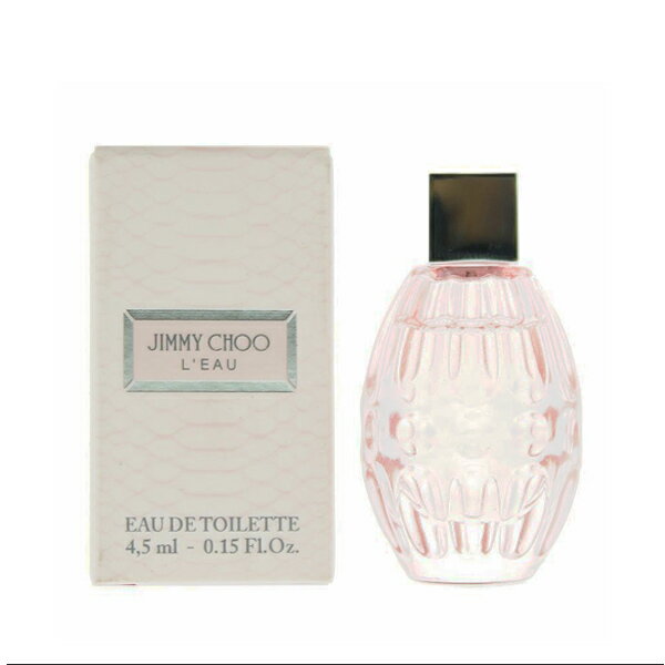 ジミー チュウ JIMMY CHOO ロー EDT ミニボトル 4.5ml JIMMY CHOO レディース 香水 お試し フレグランス ギフト プレゼント 誕生日 【最強翌日配送】のサムネイル