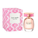 【只今、店内全品ポイント20倍！】 ケイト スペード KATE SPADE ケイト スペード EDP SP 60ml KATE SPADE レディース 香水 フレグランス ギフト プレゼント 誕生日