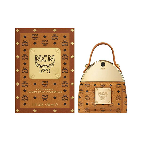 MCM 【只今、店内全品ポイント15倍！】 エムシーエム MCM オーデパルファム EDP SP 30ml MCM ユニセックス 香水 フレグランス ギフト プレゼント 誕生日