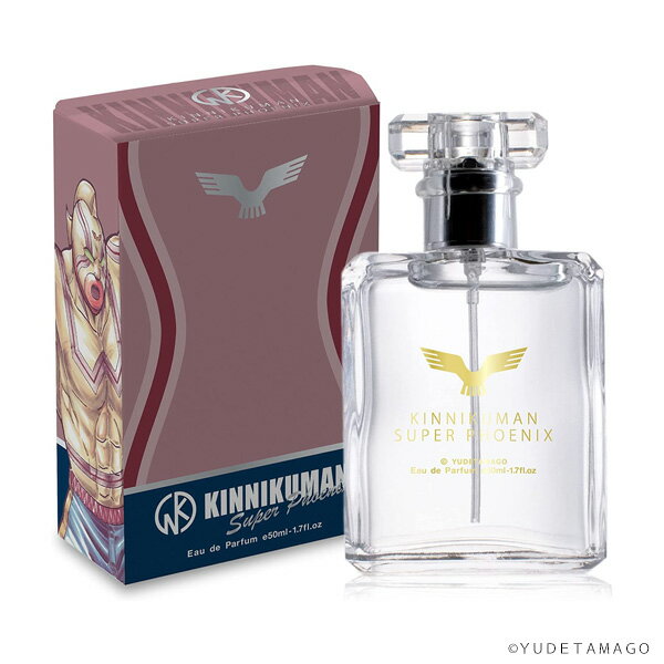 キン肉マン キン肉 スーパー フェニックス EDP SP 50ml キン肉マン ユニセックス 香水 フレグランス ギフト プレゼント 誕生日のサムネイル