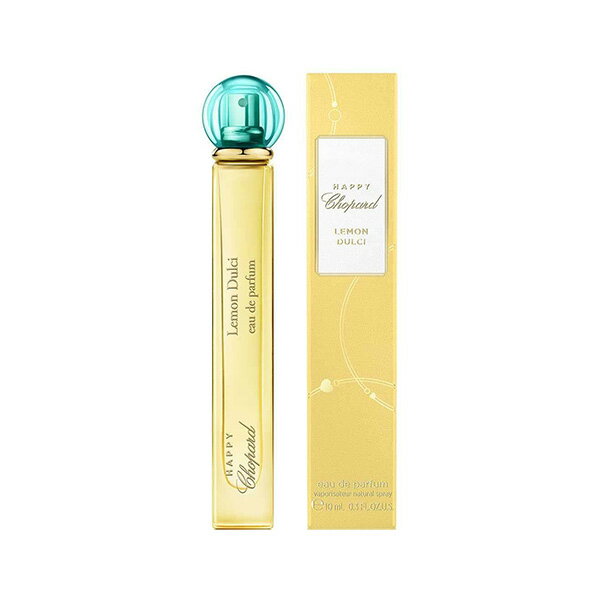 【18日は！店内全品ポイント5倍！】ショパール CHOPARD ハッピー レモン ドゥルチ EDP SP 10ml 【ネコポス対応】 CHOPARD レディース 香水 フレグランス ギフト プレゼント 誕生日