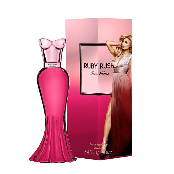 パリスヒルトン PARIS HILTON ルビー ラッシュ EDP SP 100ml PARIS H ...