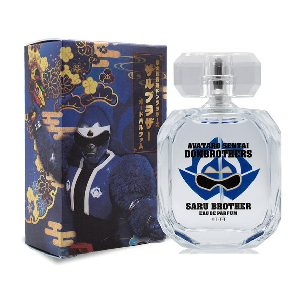 暴太郎戦隊ドンブラザーズ サルブラザー オードパルファム EDP SP 60ml ユニセックス 香水 フレグランス ギフト プレゼント 誕生日