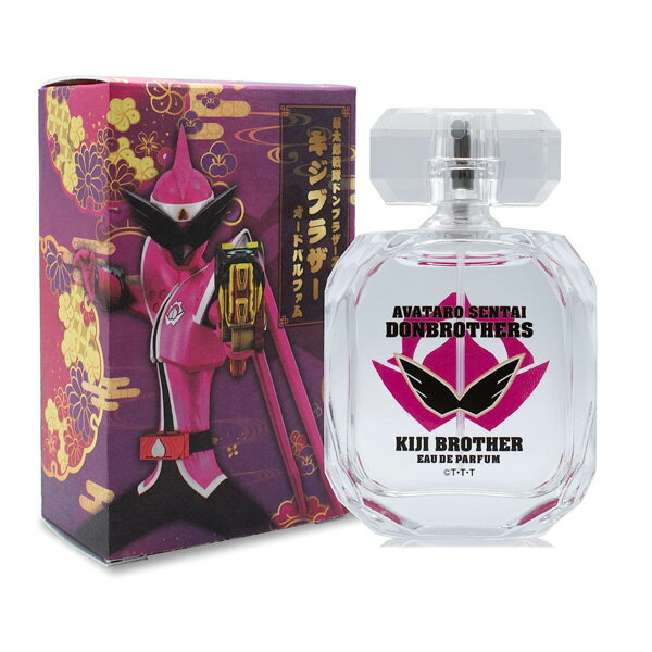 暴太郎戦隊ドンブラザーズ キジブラザー オードパルファム EDP SP 60ml ユニセックス 香水 フレグランス ギフト プレゼント 誕生日