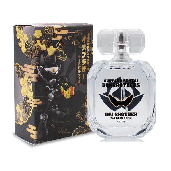 暴太郎戦隊ドンブラザーズ イヌブラザー オードパルファム EDP SP 60ml ユニセックス 香水 フレグランス ギフト プレゼント 誕生日