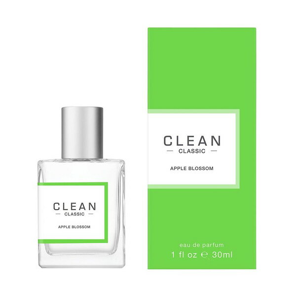 クリーン CLEAN アップル ブロッサム EDP SP 30ml ユニセックス 香水 フレグランス ギフト プレゼント 誕生日