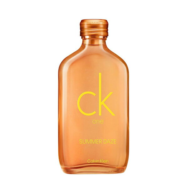 カルバンクライン 【楽天スーパーSALE★】カルバン クライン ● CALVIN KLEIN シーケー ワン サマー デイズ 2022 EDT SP 100ml【お試し★テスター】 ユニセックス 香水 フレグランス ギフト プレゼント 誕生日