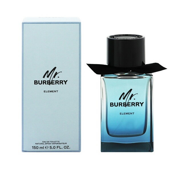 バーバリー Burberrys ミスター バーバリー エレメント EDT SP 150ml Burberrys メンズ 香水 フレグランス ギフト プレゼント 誕生日