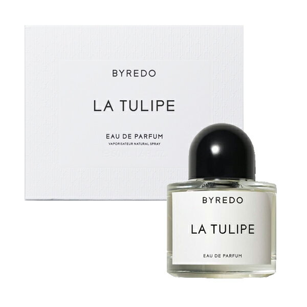 【只今、店内全品ポイント10倍！】バイレード BYREDO ラ テュリップ EDP SP 50ml【あす楽対応】バレード BYREDO ユニセックス 香水 フレグランス ギフト プレゼント 誕生日