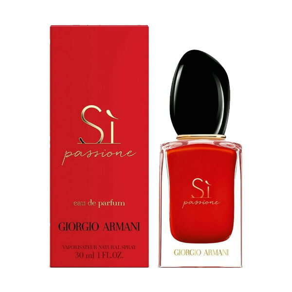 ジョルジオ アルマーニ 【只今、店内全品ポイント10倍！】 ジョルジオ アルマーニ GIORGIO ARMANI シィ パッショーネ EDP SP 30ml パシオーネ GIORGIO ARMANI レディース 香水 フレグランス ギフト プレゼント 誕生日