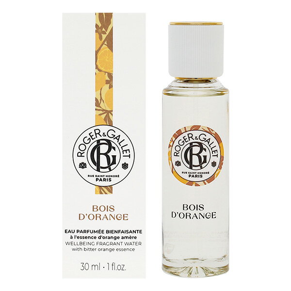 ロジェガレ ロジェ・ガレ ROGER&GALLET オ パフュメ オランジュ EDT SP 30ml ROGER&GALLET レディース 香水 フレグランス ギフト プレゼント 誕生日