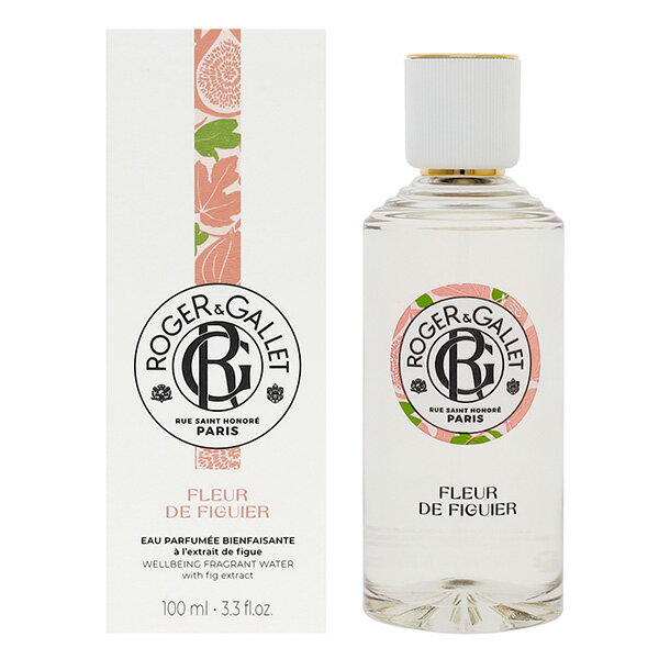 ロジェガレ 【只今、店内全品ポイント15倍！】 ロジェ・ガレ ROGER&GALLET オ パフュメ フィグ EDT SP 100ml ROGER&GALLET レディース 香水 フレグランス ギフト プレゼント 誕生日