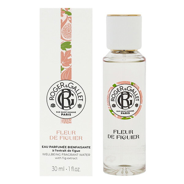 ロジェガレ ロジェ・ガレ ROGER&GALLET オ パフュメ フィグ EDT SP 30ml ROGER&GALLET レディース 香水 フレグランス ギフト プレゼント 誕生日