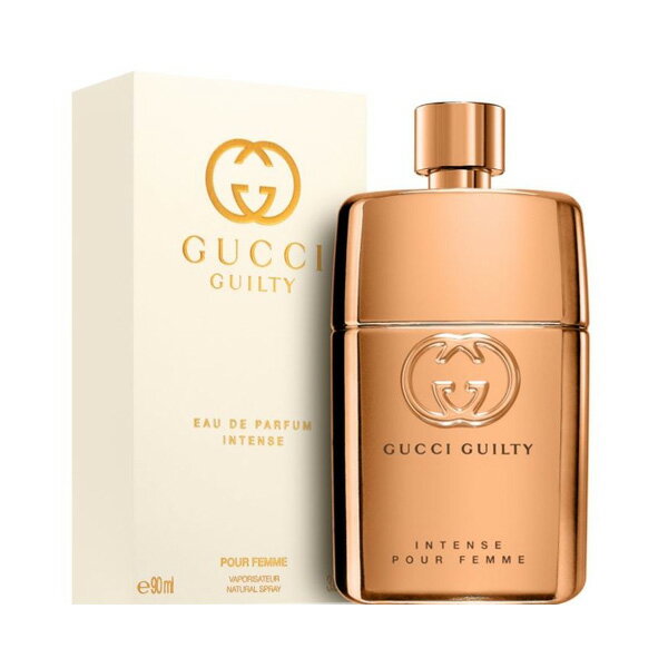 グッチ（GUCCI) 【18日は！店内全品ポイント5倍！】グッチ GUCCI ギルティ インテンス プールファム EDP SP 90ml GUCCI レディース 香水 フレグランス