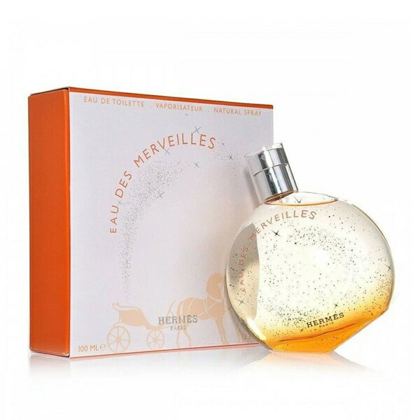 【只今、店内全品ポイント10倍！】 エルメス ● HERMES オーデメルヴェイユ EDT SP 100ml【訳あり★箱キズ】 レディース 香水 フレグランス ギフト プレゼント 誕生日