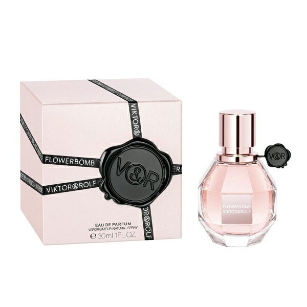 ヴィクター＆ロルフ ヴィクター＆ロルフ VIKTOR&ROLF フラワーボム EDP SP 30ml VIKTOR&ROLF レディース 香水 フレグランス ギフト プレゼント 誕生日