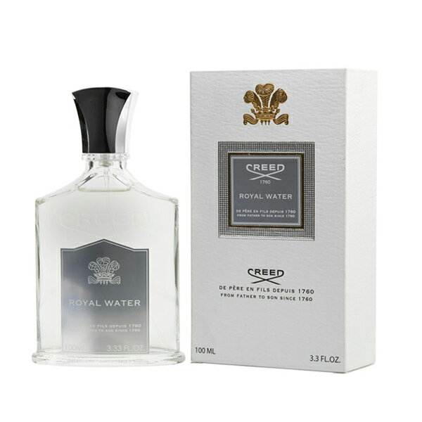 クリード 香水（レディース） クリード CREED ロイヤル ウォーター EDP SP 100ml CREED レディース 香水 フレグランス ギフト プレゼント 誕生日