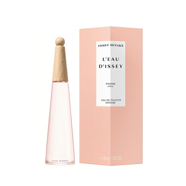 イッセイミヤケ イッセイ ミヤケ ISSEY MIYAKE ロー ドゥ イッセイ ピオニー インテンス EDT SP 50ml ISSEY MIYAKE レディース 香水 フレグランス ギフト プレゼント 誕生日