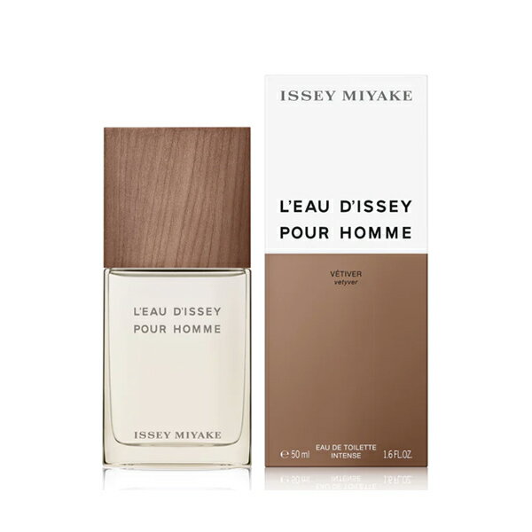 イッセイミヤケ イッセイ ミヤケ ISSEY MIYAKE ロー ドゥ イッセイ プール オム ベチバー インテンス EDT SP 50ml ISSEY MIYAKE メンズ 香水 フレグランス ギフト プレゼント 誕生日