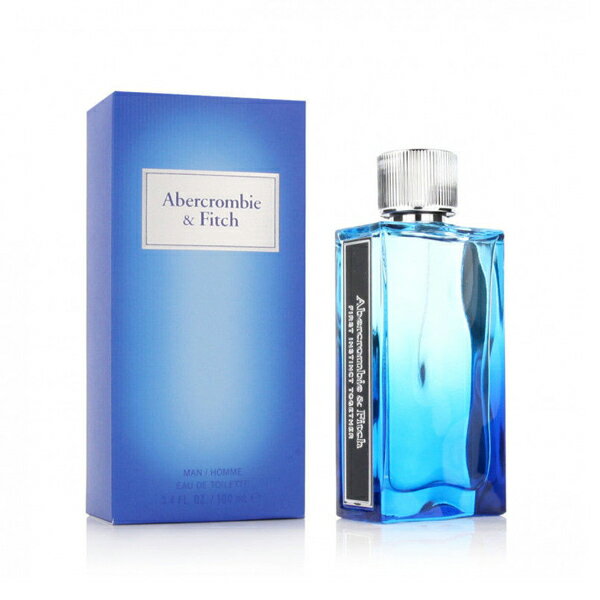 アバクロンビー＆フィッチ ファースト インスティンクト トゥギャザー フォー ヒム EDT SP 100ml アバクロ Abercrombie Fitch メンズ 香水 フレグランス ギフト プレゼント 誕生日