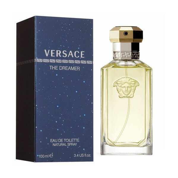 【只今、店内全品ポイント15倍！】 ジャンニ ベルサーチ GIANNI VERSACE ドリーマー EDT SP 100ml GIANNI VERSACE レディース 香水 フレグランス ギフト プレゼント 誕生日