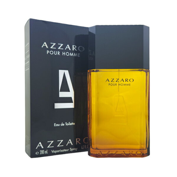 アザロ 【只今、店内全品ポイント15倍！】 ロリスアザロ アザロ プールオム EDT SP 200ml ロリスアザロ LORIS AZZARO メンズ 香水 フレグランス ギフト プレゼント 誕生日