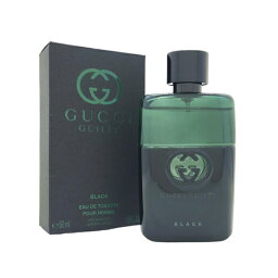 グッチ（GUCCI) 【只今、店内全品ポイント10倍！】 グッチ GUCCI ギルティ ブラック プールオム EDT SP 50ml【あす楽対応】【ネコポス対応】 GUCCI メンズ 香水 フレグランス ギフト プレゼント 誕生日