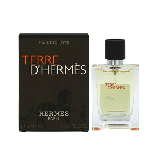 エルメス HERMES テール ドゥ エルメス EDT SP 12.5ml 【ネコポス対応】HERM ...