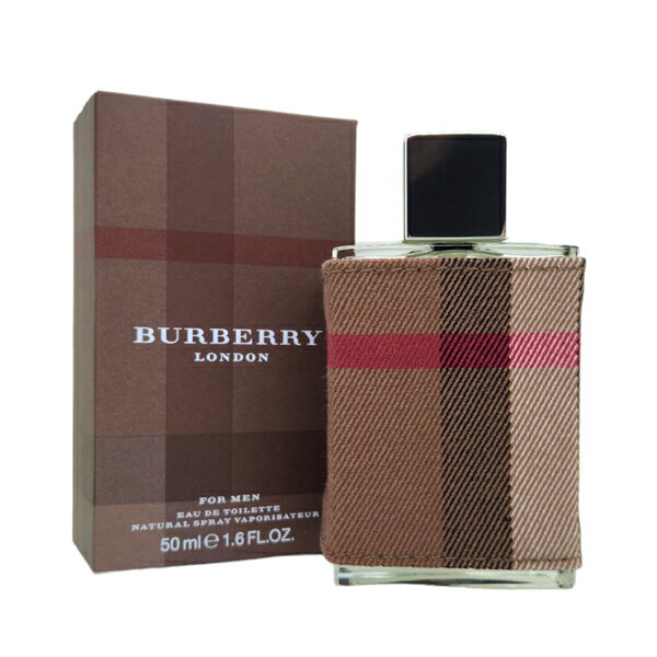 【20日は！店内全品ポイント10倍！】バーバリー Burberrys ロンドン フォーメン EDT SP 50ml Burberrys メンズ 香水 フレグランス ギフト プレゼント 誕生日