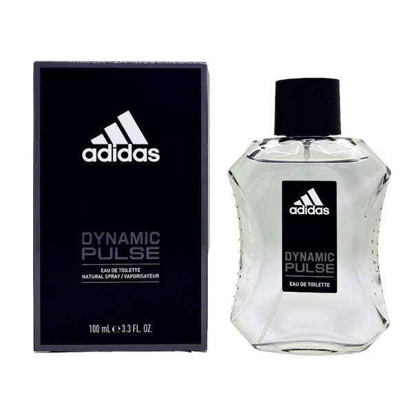 アディダス アディダス ADIDAS ダイナミック パルス EDT SP 100ml ADIDAS メンズ 香水 フレグランス ギフト プレゼント 誕生日