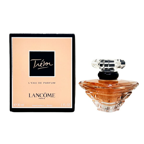 【20日は！店内全品ポイント10倍！】ランコム LANCOME トレゾア EDP SP 30ml LANCOME レディース 香水 フレグランス …