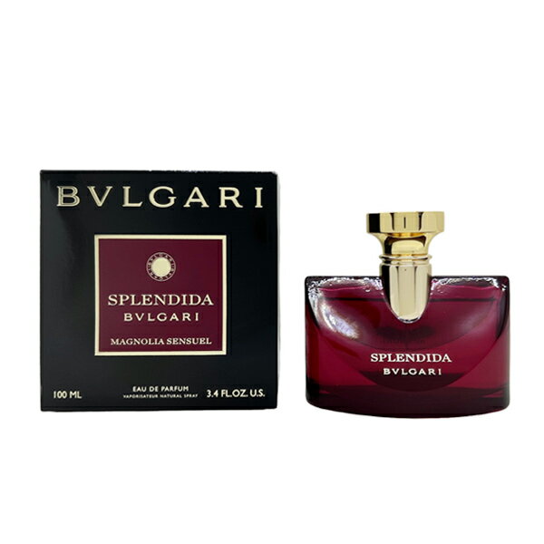 ブルガリ スプレンディダ マグノリア センシュアル EDP SP 100ml ブルガリ レディース 香水 フレグランス ギフト プレゼント 誕生日 【最強翌日配送】のサムネイル