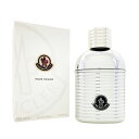 【只今、店内全品ポイント10倍！】 モンクレール MONCLER モンクレール プール オム EDP SP 100ml MONCLER メンズ 香水 フレグランス ギフト プレゼント 誕生日