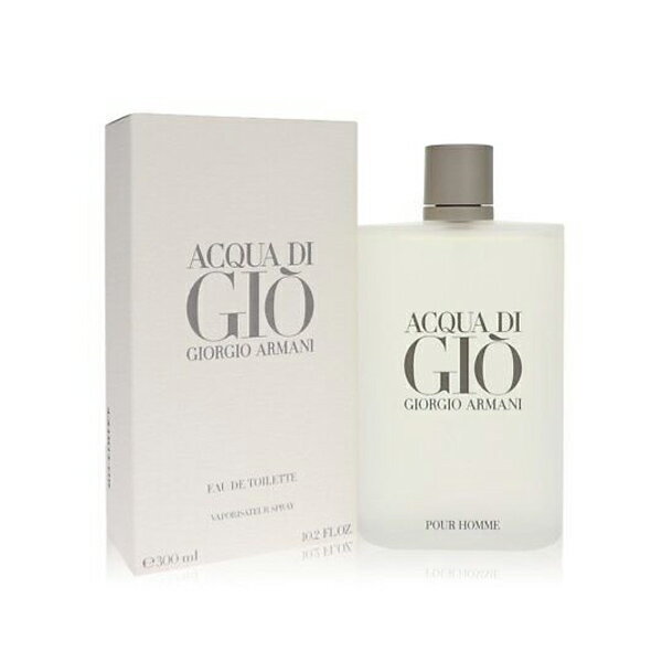 【楽天スーパーSALE★】ジョルジオアルマーニ GIORGIO ARMANI アクア ディ ジオ プール オム EDT SP 300ml GIORGIO ARMANI メンズ 香水 フレグランス ギフト プレゼント 誕生日