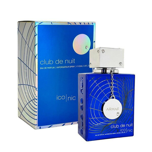 アルマフ ARMAF クラブ ドゥ ニュイ アイ コニック EDP SP 105ml ARMAF メンズ 香水 フレグランス ギフト プレゼント 誕生日